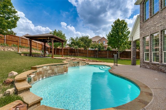 500 Castlewood Drive, Mckinney, TX 75071