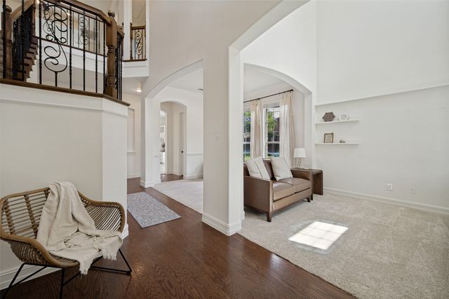 500 Castlewood Drive, Mckinney, TX 75071