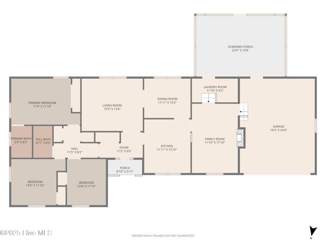 230 Campbell Place, Jacksonville, NC 28546