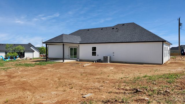 1008 Carnegie Road, Poolville, TX 76487