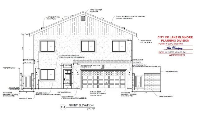 16688 Gunnerson, Lake Elsinore, CA 92530