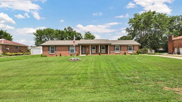 2281 Dewitt Dr, Clarksville, TN 37043