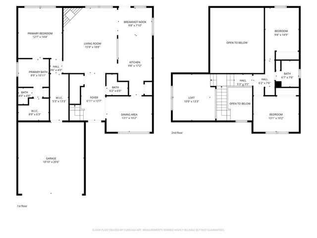 308 Glade Bridge Lane, Dickinson, TX 77539