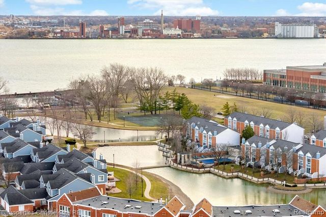 250 E Harbortown Drive 1302, Detroit, MI 48207