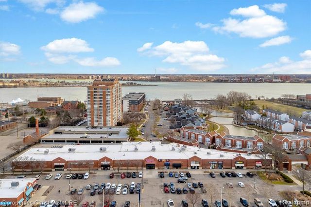 250 E Harbortown Drive 1302, Detroit, MI 48207