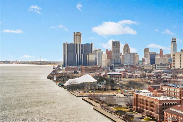 250 E Harbortown Drive 1302, Detroit, MI 48207