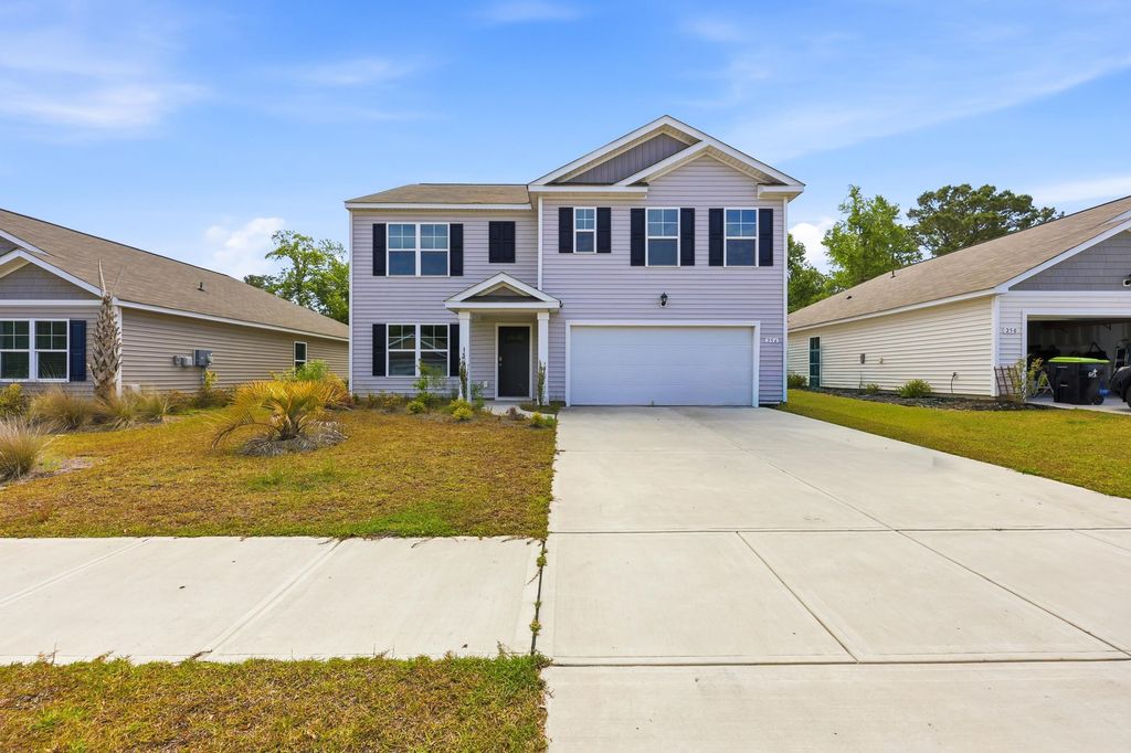 254 Hollandbush Dr., Little River, SC 29566