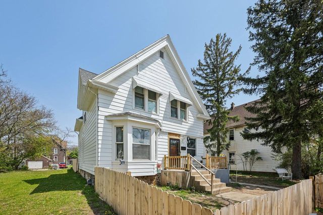 5312 N 36th STREET, Milwaukee, WI 53209