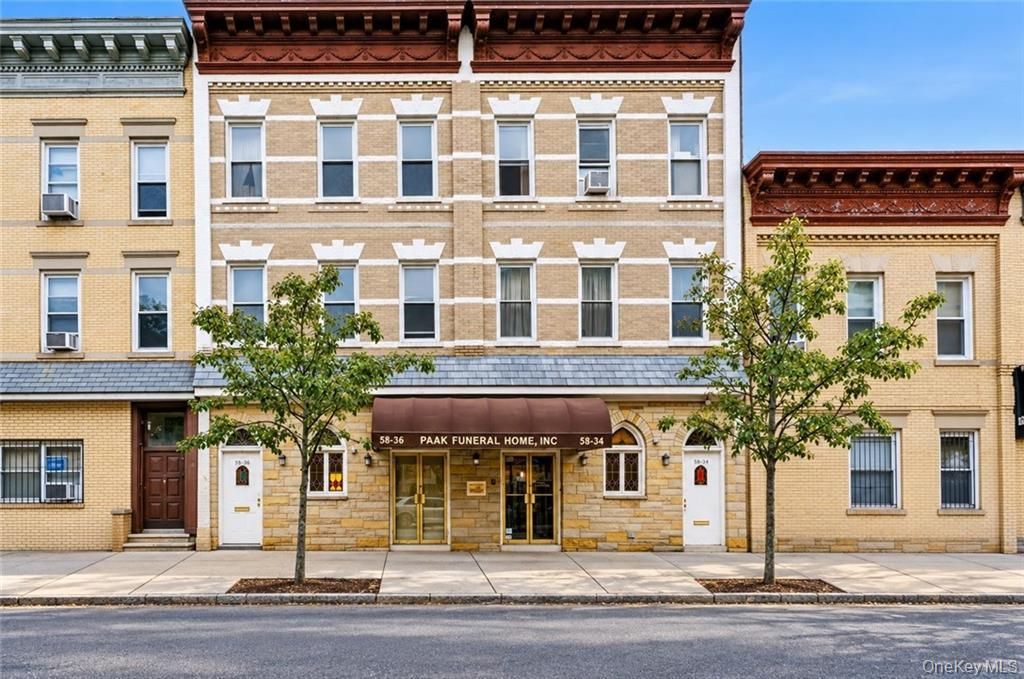 58-34 Catalpa Avenue, Ridgewood, NY 11385 — exterior