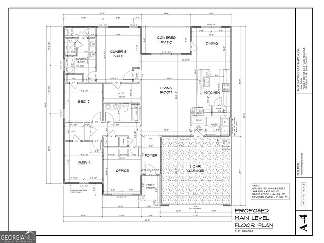 196 Talon Drive SE, Rydal, GA 30171