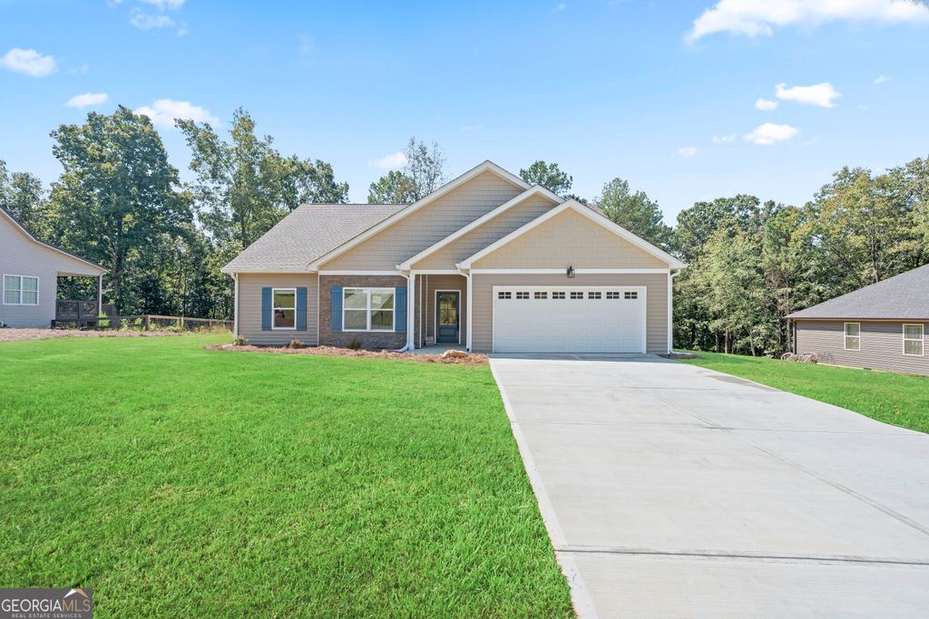 196 Talon Drive SE, Rydal, GA 30171