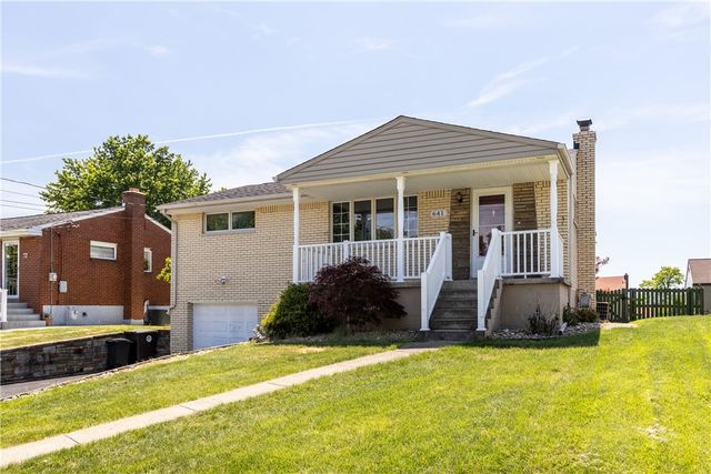 641 Judith Drive, Baldwin Twp, PA 15236