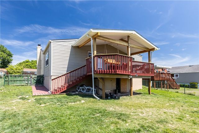 641 Judith Drive, Baldwin Twp, PA 15236