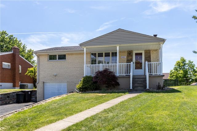 641 Judith Drive, Baldwin Twp, PA 15236