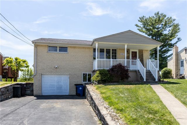 641 Judith Drive, Baldwin Twp, PA 15236