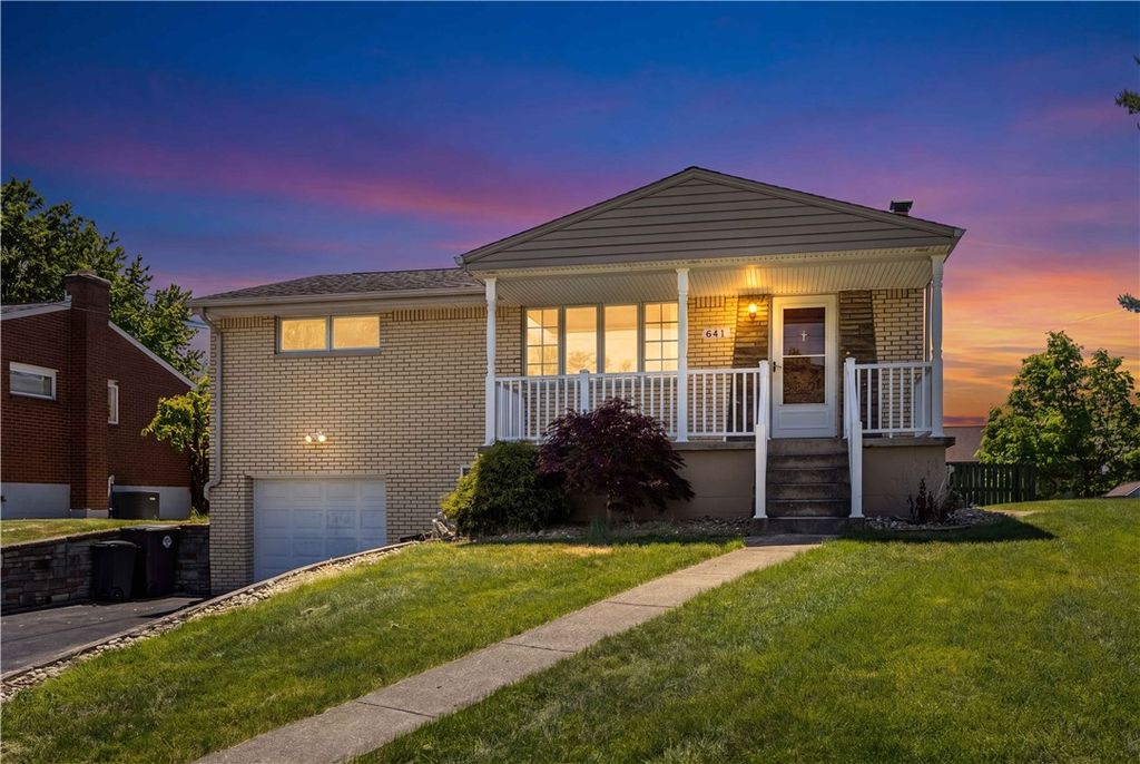 641 Judith Drive, Baldwin Twp, PA 15236