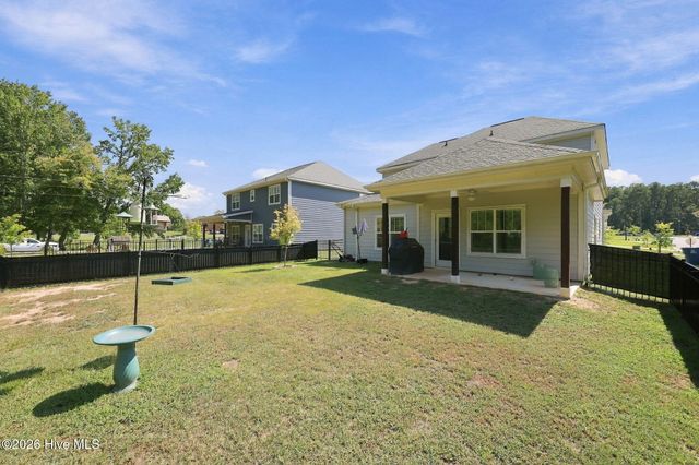 306 Dunston Road, Carthage, NC 28327