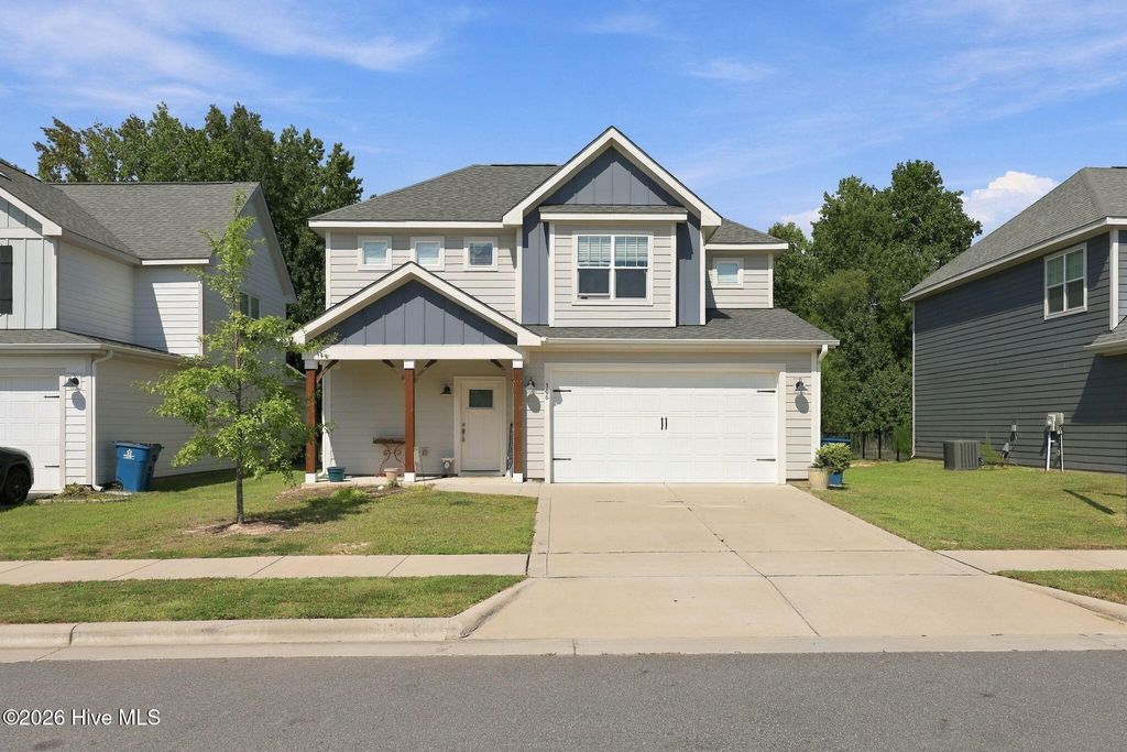 306 Dunston Road, Carthage, NC 28327