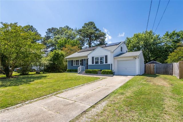208 Doctor DR, Virginia Beach, VA 23452