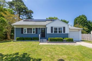 208 Doctor DR, Virginia Beach, VA 23452