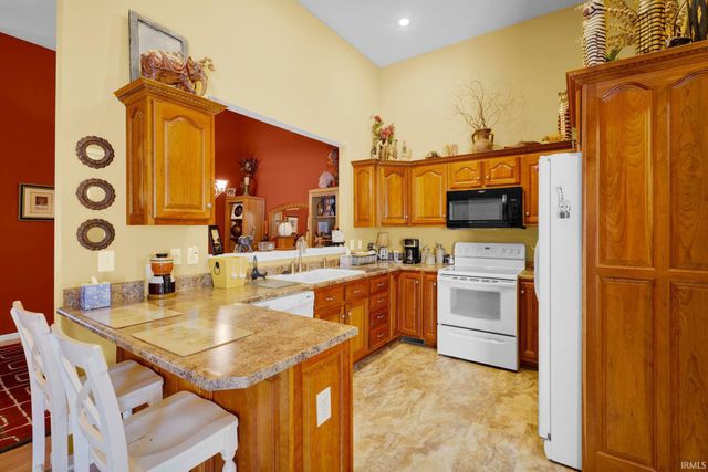 4835 N October Drive, Bloomington, IN 47404
