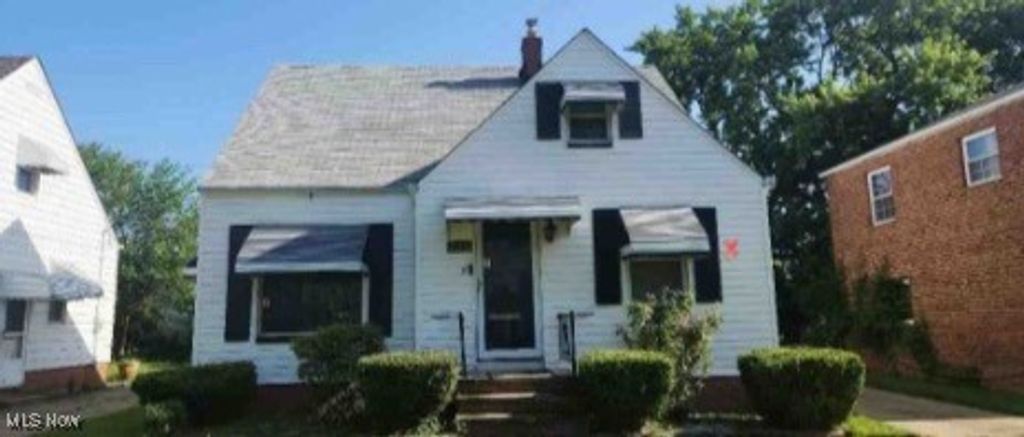 21331 Morris Avenue, Euclid, OH 44123