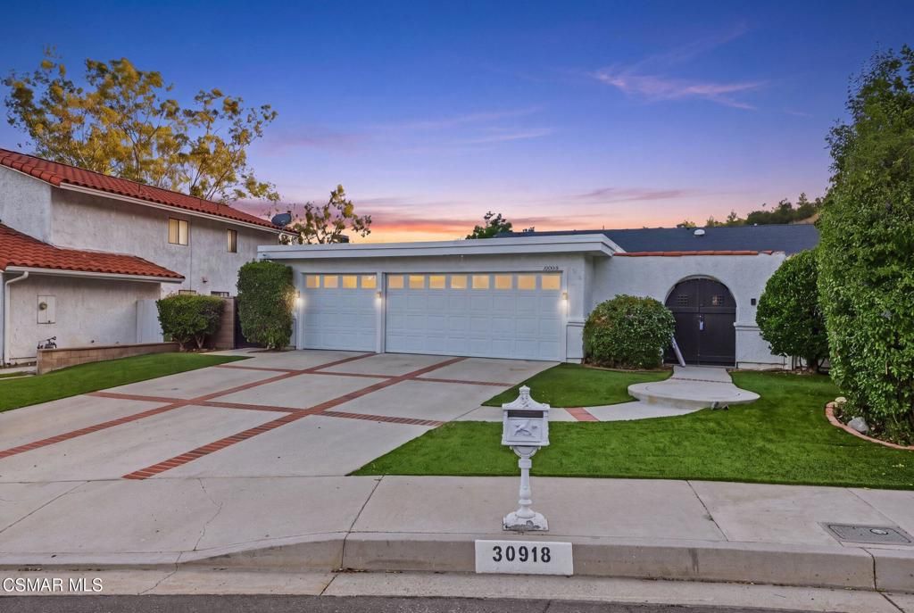 30918 Catarina Drive, Westlake Village, CA 91362 — exterior