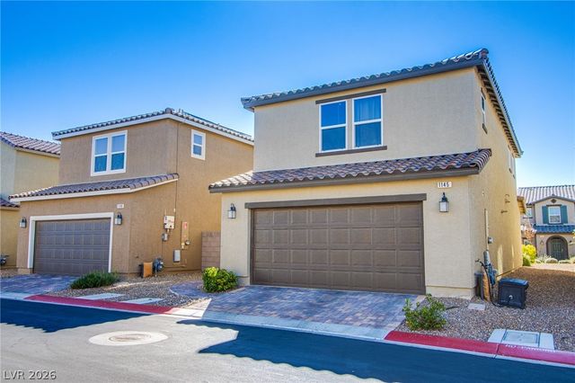 1145 Blissful Plains Avenue, North Las Vegas, NV 89086