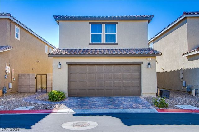 1145 Blissful Plains Avenue, North Las Vegas, NV 89086