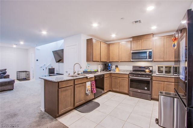 1145 Blissful Plains Avenue, North Las Vegas, NV 89086