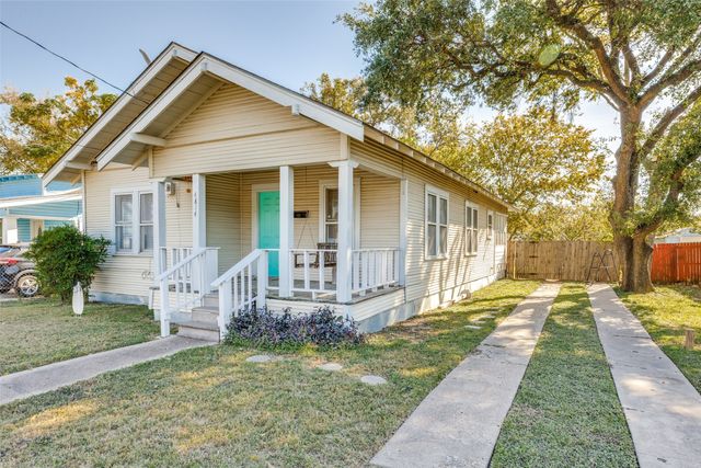 4814 Gurley Avenue, Dallas, TX 75223