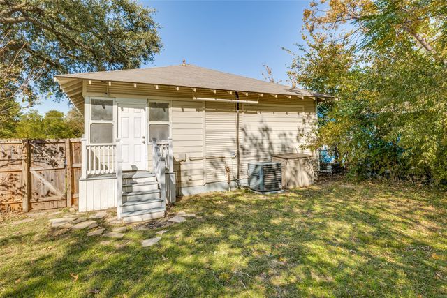 4814 Gurley Avenue, Dallas, TX 75223