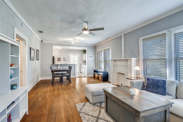 4814 Gurley Avenue, Dallas, TX 75223