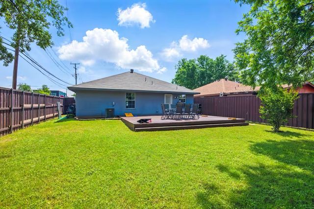 6735 Webster Street, Dallas, TX 75209