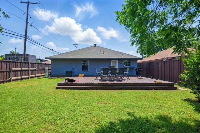 6735 Webster Street, Dallas, TX 75209