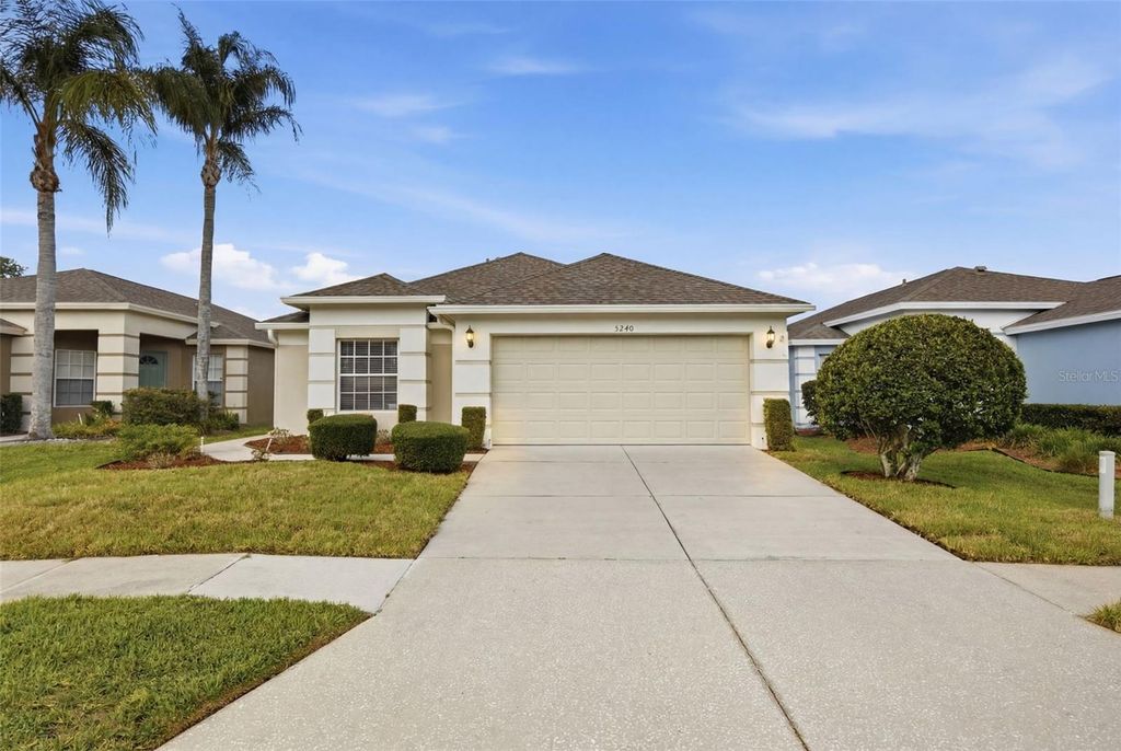 5240 GATO DEL SOL CIRCLE, Wesley Chapel, FL 33544