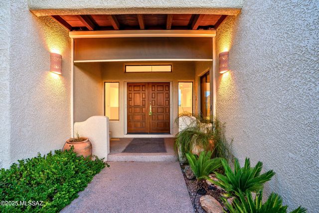 3211 E Blossom Dancer Lane, Tucson, AZ 85718