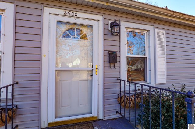 2600 Monroe Street, Paducah, KY 42001