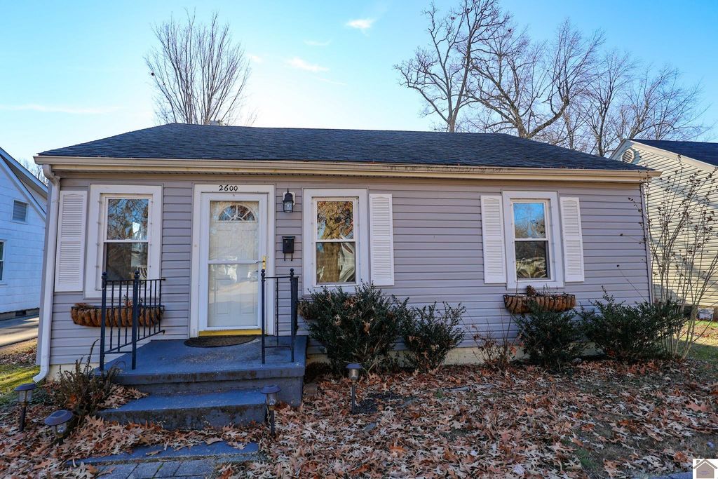 2600 Monroe Street, Paducah, KY 42001