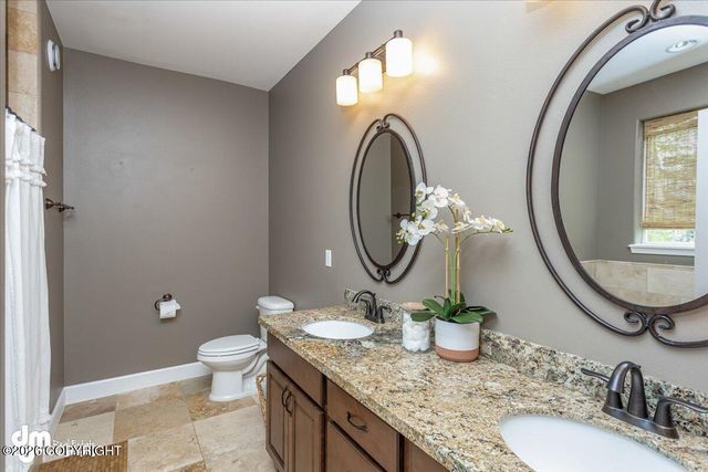 7658 E Wolf Creek Road, Wasilla, AK 99654