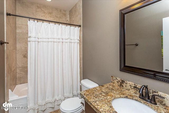 7658 E Wolf Creek Road, Wasilla, AK 99654