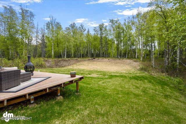 7658 E Wolf Creek Road, Wasilla, AK 99654