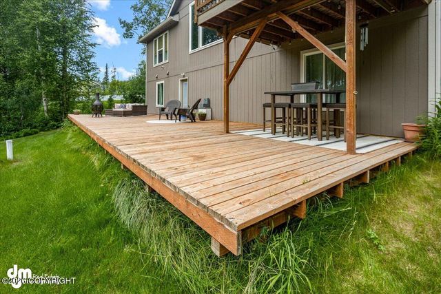 7658 E Wolf Creek Road, Wasilla, AK 99654