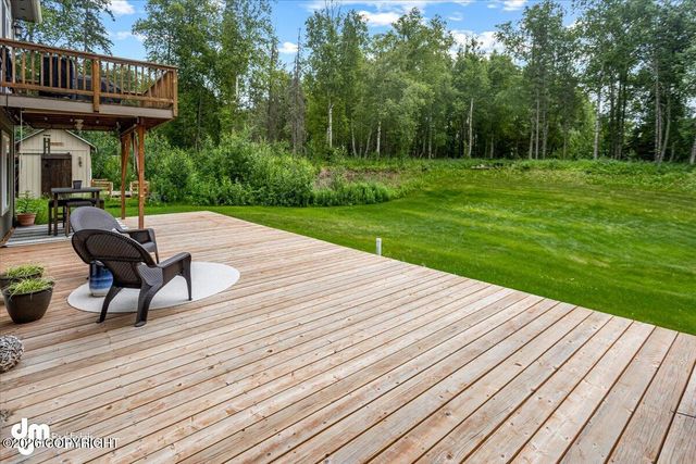 7658 E Wolf Creek Road, Wasilla, AK 99654