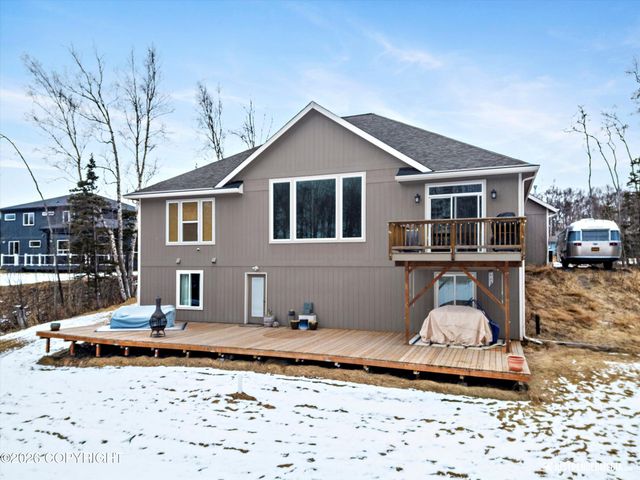 7658 E Wolf Creek Road, Wasilla, AK 99654