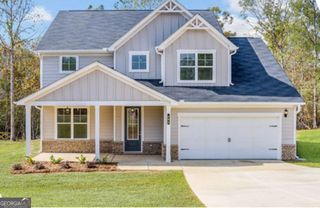 124 Chapman Ridge Lot 39 Road, Macon, GA 31211