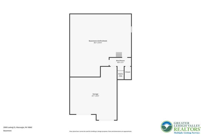 2509 Ludwig Court, Lower Macungie Twp, PA 18062