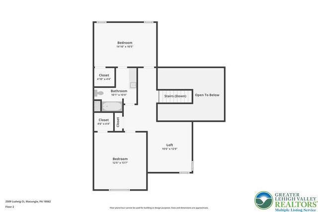 2509 Ludwig Court, Lower Macungie Twp, PA 18062