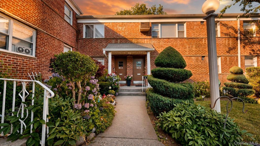 196-43 Dunton Avenue 2C, Holliswood, NY 11423