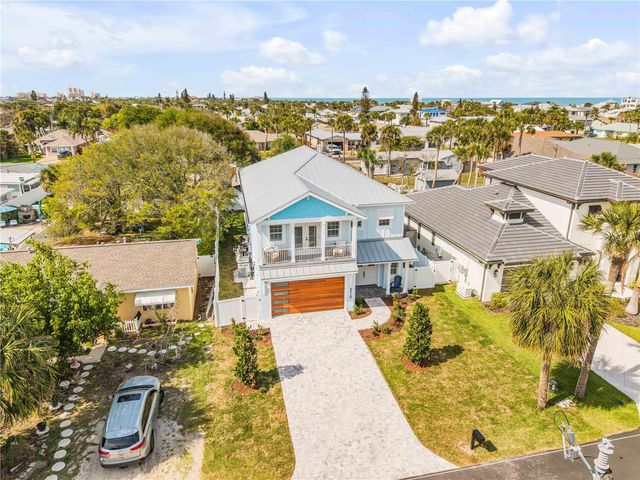 210 DUE EAST STREET, New Smyrna Beach, FL 32169